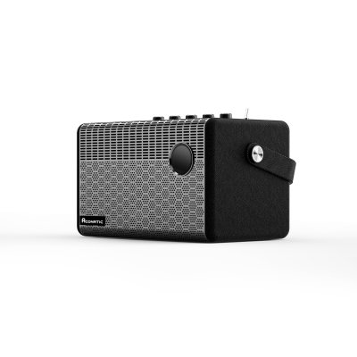 ACONATIC Retro Speaker ลำโพงบลูทูธสไตล์เรโทร กำลังขับ 50W รุ่น AN-SP174 Bluetooth พลังแบตเตอรี่ 4,500 mAh