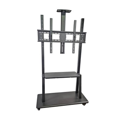 ใหม่ Aconatic ขาตั้งทีวี รุ่น AN-TV55100M รองรับขนาดจอ 55-100 นิ้ว มีล้อเลื่อน (รับประกัน 1 ปี)