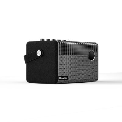 ACONATIC Retro Speaker ลำโพงบลูทูธสไตล์เรโทร กำลังขับ 50W รุ่น AN-SP174 Bluetooth พลังแบตเตอรี่ 4,500 mAh