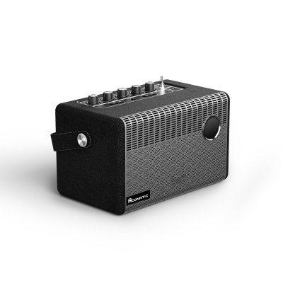 ACONATIC Retro Speaker ลำโพงบลูทูธสไตล์เรโทร กำลังขับ 50W รุ่น AN-SP174 Bluetooth พลังแบตเตอรี่ 4,500 mAh