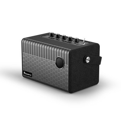 ACONATIC Retro Speaker ลำโพงบลูทูธสไตล์เรโทร กำลังขับ 50W รุ่น AN-SP174 Bluetooth พลังแบตเตอรี่ 4,500 mAh