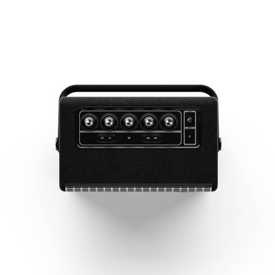 ACONATIC Retro Speaker ลำโพงบลูทูธสไตล์เรโทร กำลังขับ 50W รุ่น AN-SP174 Bluetooth พลังแบตเตอรี่ 4,500 mAh