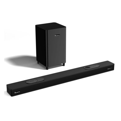 Aconatic Sound Bar พลังเสียง 300W รุ่น AN-SP3512SB รองรับ Bluetooth 5.3 HDMI ARC Dolby Atmos