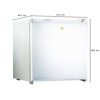 TIL ตู้เย็นมินิบาร์ (ความจุ 1.7 คิว) รุ่น AN-FR468 (สีขาว)