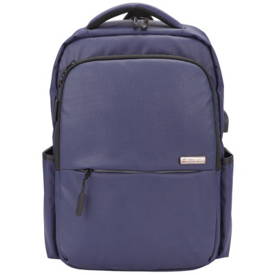 TIL กระเป๋าเป้ Laptop Backpack รุ่นBP01BL (สีน้ำเงิน)