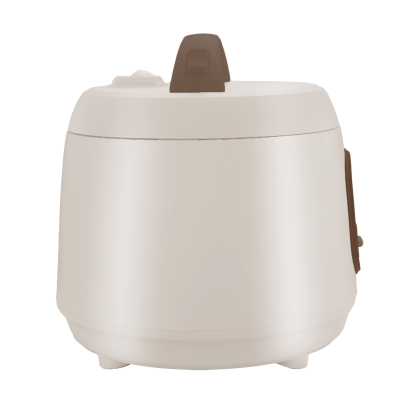 Aconatic หม้อหุงข้าว หม้อหุงข้าวไฟฟ้า ขนาด 0.8 ลิตร รุ่น AN-RCC801 (รับประกัน 1 ปี)