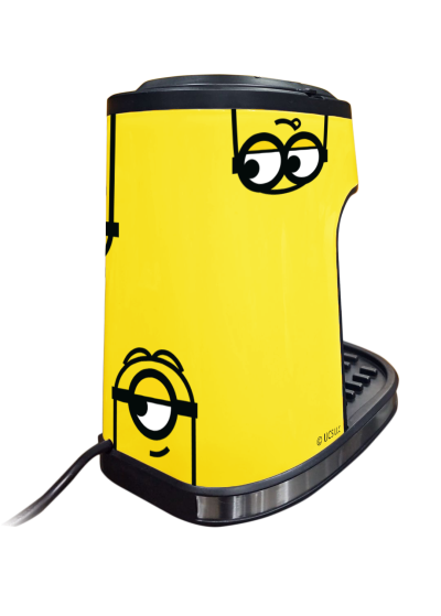 Aconatic เครื่องชงกาแฟ (ความจุ 240m)l รุ่น AN-COF4502 (ลาย Minions)