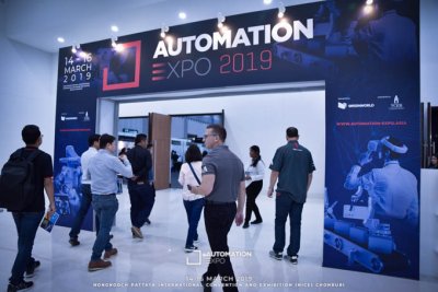 AUTOMATION EXPO 2019