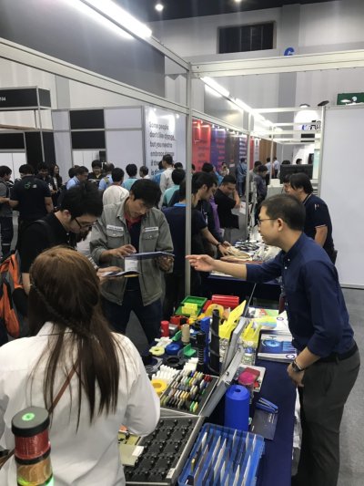 AUTOMATION EXPO 2019