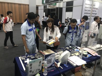 AUTOMATION EXPO 2019