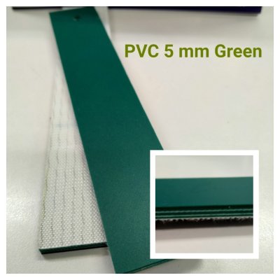 ตัวอย่างสินค้า-สายพาน PVC