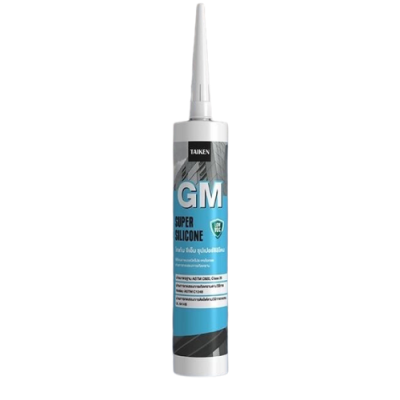 TAIKEN GM ไทเก้น จีเอ็ม ซิลิโคนชนิดไม่ระเหยไอกรด