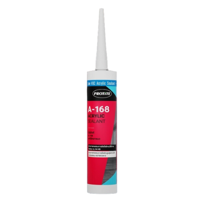 PROTITE A-168 อะคริลิคยาแนวกันรั่วซึม