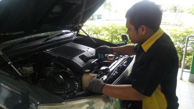 SERVICE