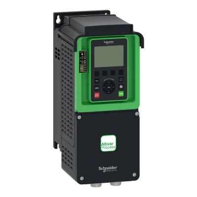 Variable speed drive, Altivar Process  ATV600, ATV630, 4kW, 5hp, 380 to  480V, IP21, UL type 1