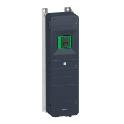 Variable speed drive, Altivar Process  ATV600, ATV650, 75kW, 100hp,  380 to 480V, IP55
