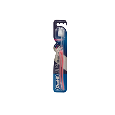 แปรงสีฟันขนนุ่ม สำหรับจัดฟัน (Oral-B Pro Expert Clinic Line)