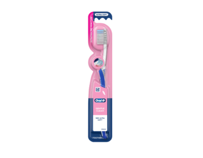 แปรงสีฟัน ออรัล-บี อัลตร้าธิน โปร กัม แคร์ (Oral-B ULTRATHIN PRO GUM CARE)
