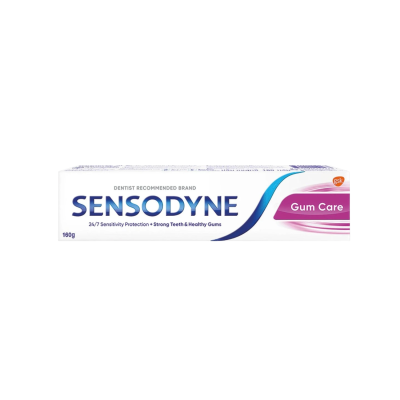 ยาสีฟัน เซ็นโซดายน์ กัมแคร์ (Sensodyne Gum Care)