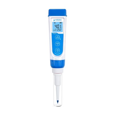 PH60S Spear pH Pocket Tester Kit for Food/Solid/Viscous Samplings
