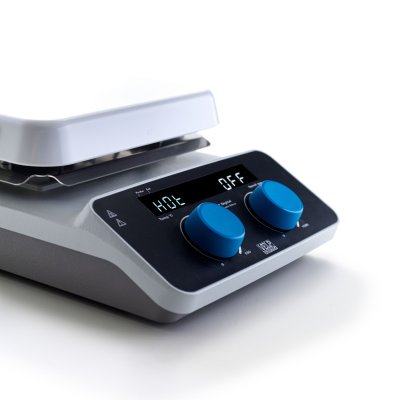 Hot plate stirrer model AREC 7 Digital , Temp : Ambient...550 °C