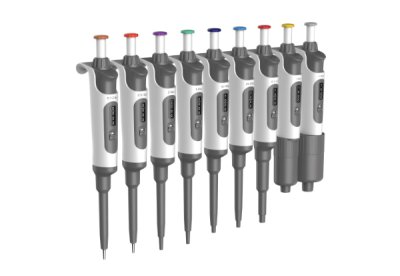 Fully Autoclavable Adjustable Volume Pipette