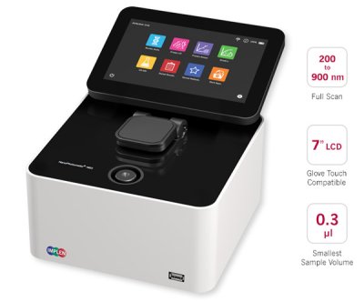 Implen NanoPhotometer