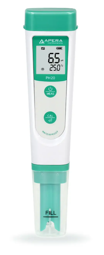 PH20 Pocket pH Tester pH Meter Kit
