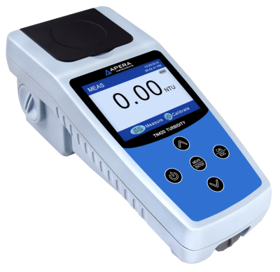 TN420 Portable White Light Turbidity Meter, EPA 180.1