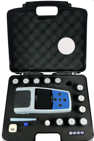 TN420 Portable White Light Turbidity Meter, EPA 180.1