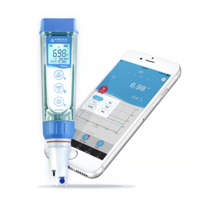Multi-Parameter pH/Conductivity/TDS/Salinity/Resistivity Smart Tester Kit