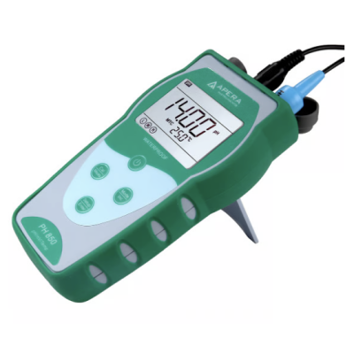 PH850 Portable pH Meter Kit