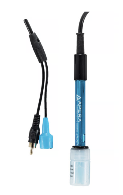 PH850 Portable pH Meter Kit