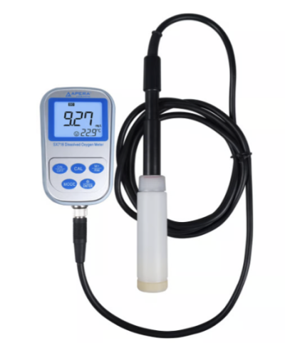 SX716 Portable DO Meter Kit เครื่องค่าออกซิเจนละลายน้ำ (DO) แบบภาคสนาม