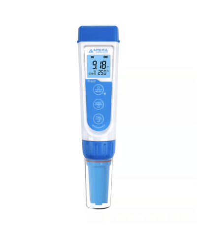 PH60F Pocket pH Pocket Tester Kit for Surface Testing