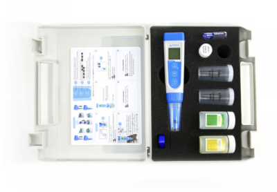 PH60F Pocket pH Pocket Tester Kit for Surface Testing