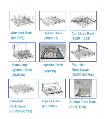 Lab Automatic Glassware Washer(Washer Disinfector) , BioBase