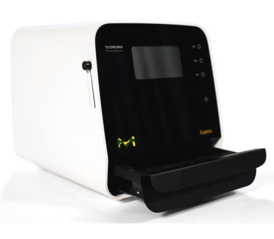 TLC Explorer, Digital TLC analysis and documentation device
