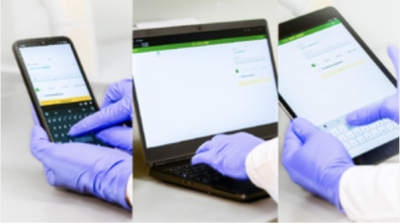 TLC Explorer, Digital TLC analysis and documentation device