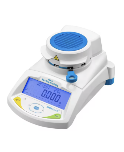 เครื่องชั่งวิเคราะห์ความชื้น Moisture Balances, PMB SERIES , Brand ADAM UK