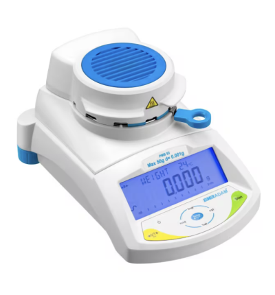 เครื่องชั่งวิเคราะห์ความชื้น Moisture Balances, PMB SERIES , Brand ADAM UK