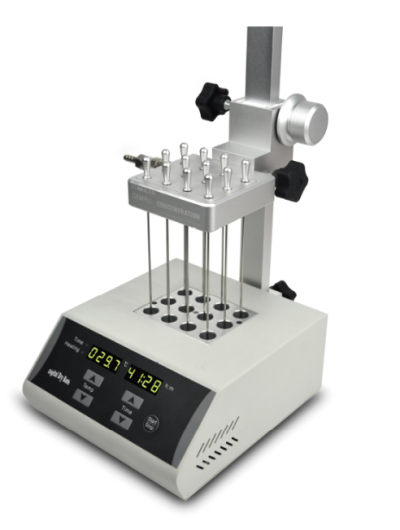 Sample Concentrator เครื่องเพิ่มความเข้มข้นของตัวอย่างสารละลาย รุ่น NDK200-1N/2N