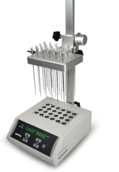Sample Concentrator เครื่องเพิ่มความเข้มข้นของตัวอย่างสารละลาย รุ่น NDK200-1N/2N