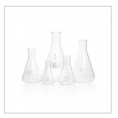 DURAN® Erlenmeyer Flask, narrow neck
