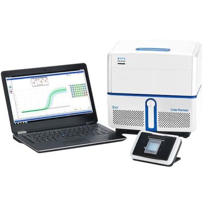 Cole-Parmer QPCR-500 Real-Time qPCR System