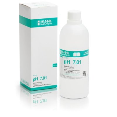 pH 7.01 @ 25°C Calibration Buffer, 500 mL bottle