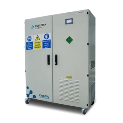 เครื่องผลิตไนโตรเจนเหลว (liquid nitrogen generator)