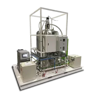 เครื่องผลิตไนโตรเจนเหลว (liquid nitrogen generator)