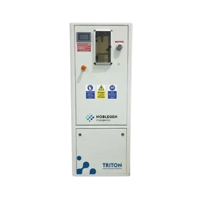เครื่องผลิตไนโตรเจนเหลว (liquid nitrogen generator)