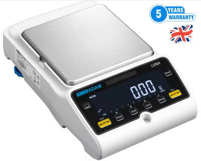 เครื่องชั่ง 2 ตำแหน่ง Internal cal.  ยี่ห้อ ADAM UK